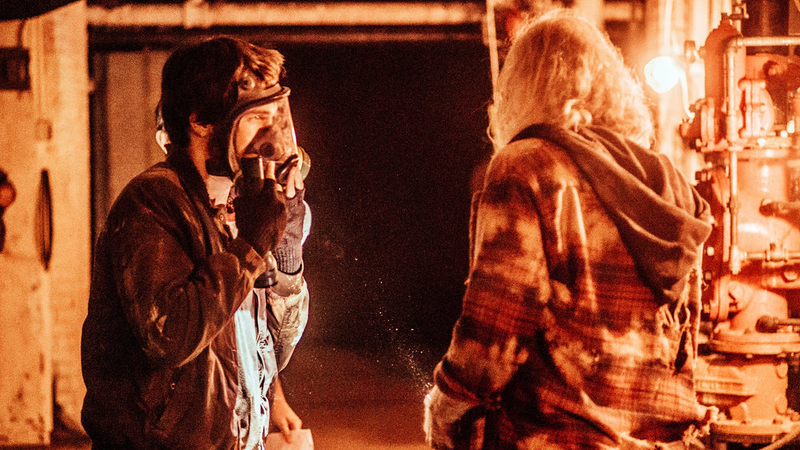 Photo: Daniel Sawyer Schaefer/Go2 Z 4/Syfy